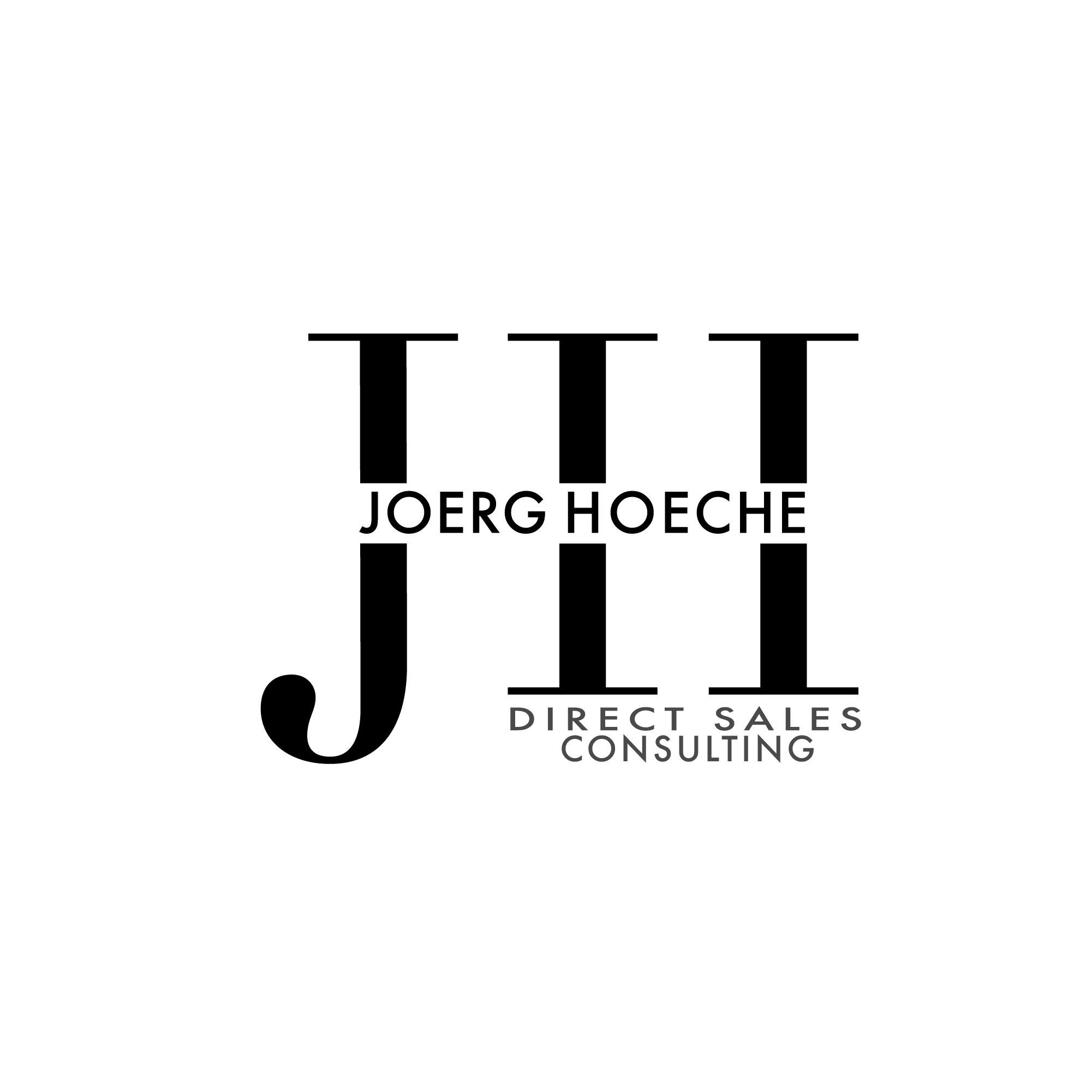 Jörg Höche Consulting Logo